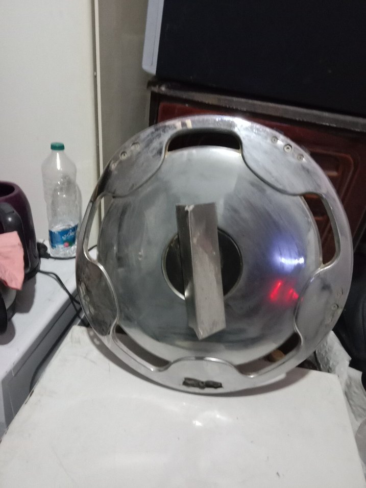 krom jant kapağı 1 adet var - Görsel 3