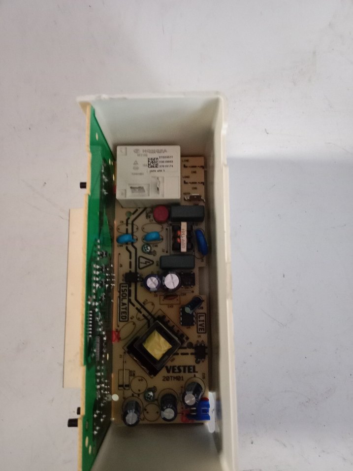 Vestel Termosifon Anakartı Orijinal Parça - Görsel 3