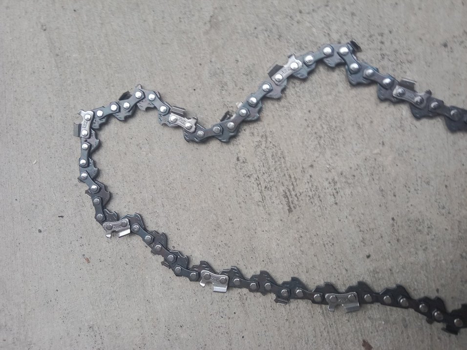 elektrikli testere zinciri küçük ağız - Görsel 2