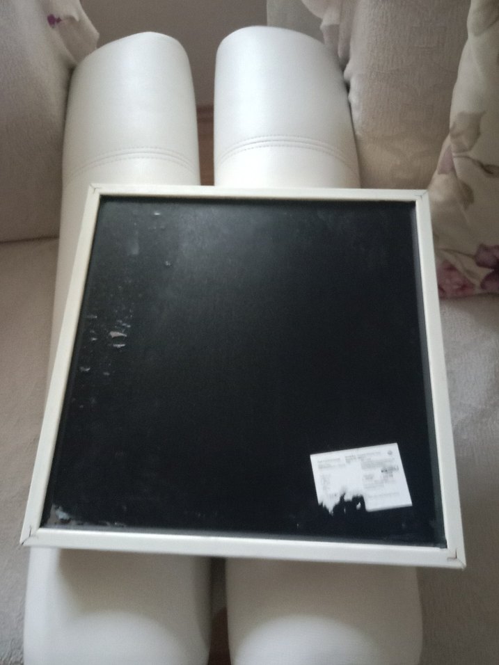 Bordo Çerçeveli Nutcracker Temalı Tablo - Görsel 3