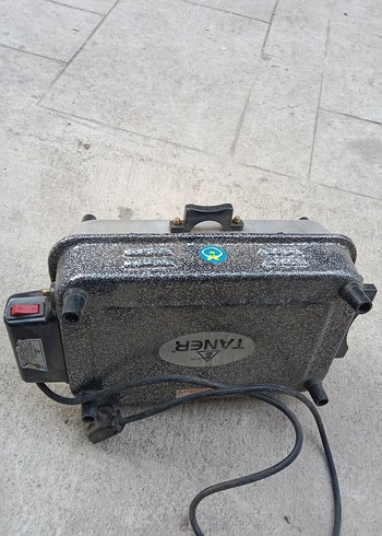 Gri Elektrikli Izgara ve Tost Makinesi - Görsel 4