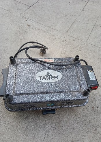 Gri Elektrikli Izgara ve Tost Makinesi - Görsel 3