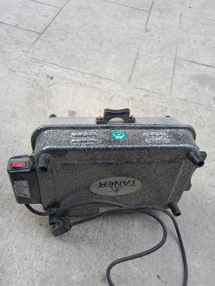 Gri Elektrikli Izgara ve Tost Makinesi - Görsel 4