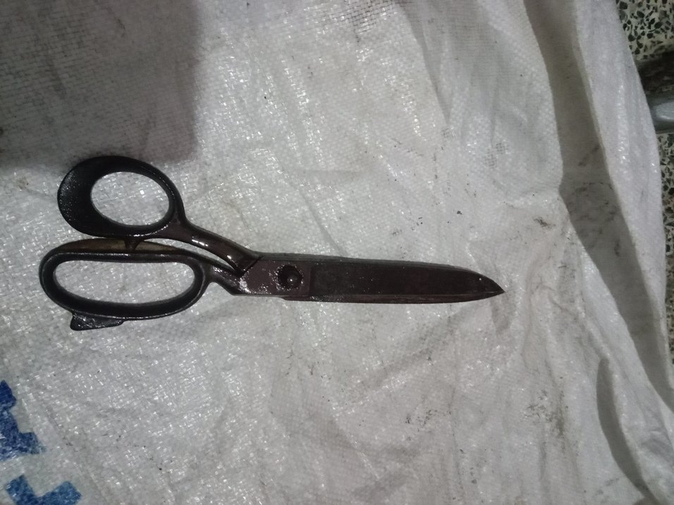 Antika Terzi makasi - Görsel 2