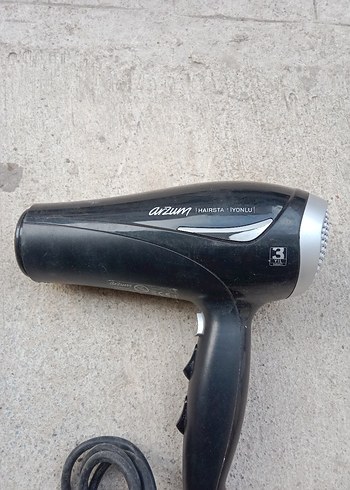 Gri Saç Kurutma Makinesi - Görsel 3