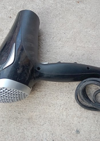 Gri Saç Kurutma Makinesi - Görsel 2