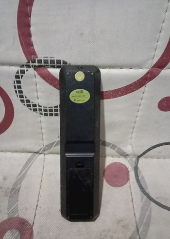 Uydu Alıcısı Kumandası - Görsel 2