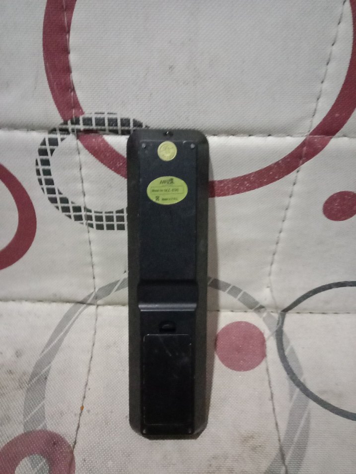 Uydu Alıcısı Kumandası - Görsel 2