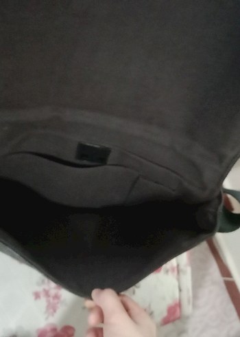 Louis Vuitton Parlak Siyah bayan omuz çantası marka kalite - Görsel 3