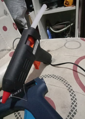 sıcak silikon Makinesi - Görsel 2