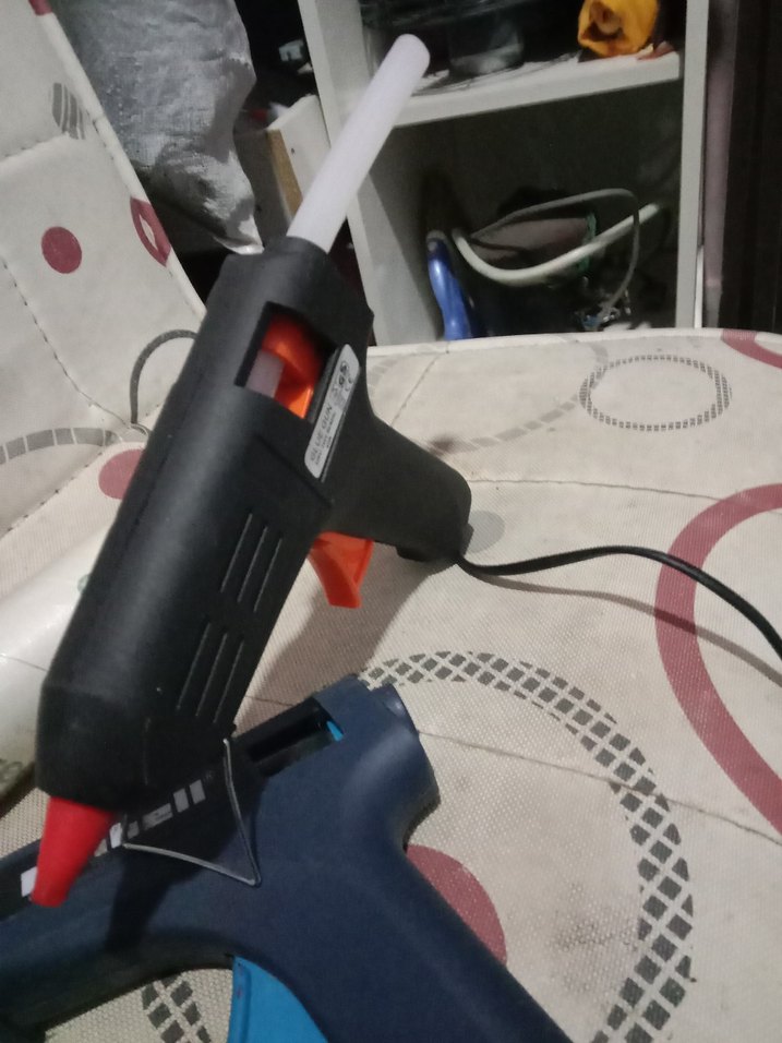 sıcak silikon Makinesi - Görsel 2