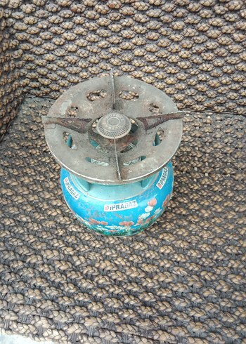 boş piknik tüpü - Görsel 3