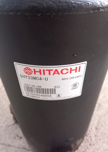 hitachi