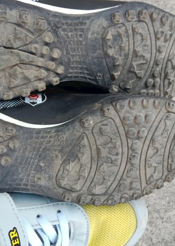 Erkek Çocuk Spor Ayakkabı 32,33 numara 2 çifti 500tl - Görsel 4