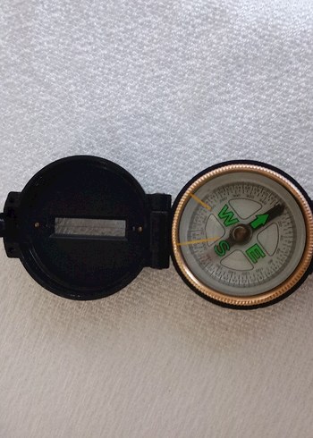 Gri Pusula Ölçüm Cihazı - Görsel 5