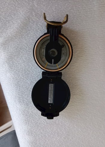 Gri Pusula Ölçüm Cihazı - Görsel 3