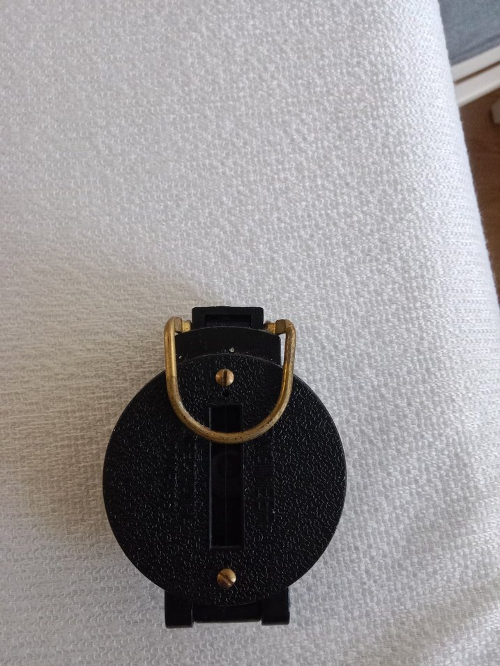 Gri Pusula Ölçüm Cihazı - Görsel 4