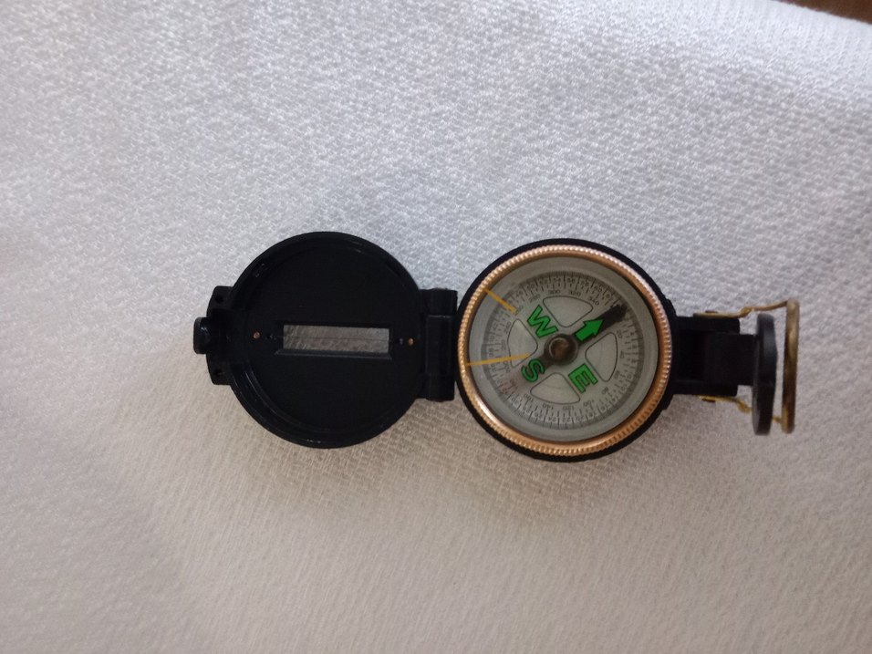 Gri Pusula Ölçüm Cihazı - Görsel 5