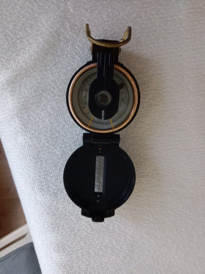 Gri Pusula Ölçüm Cihazı - Görsel 3