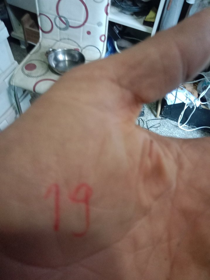 Gri Çelik Tencere küçük çapı 19cm krom paslanmaz - Görsel 3