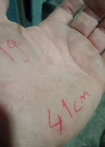 ispanyolet 41cm - Görsel 4