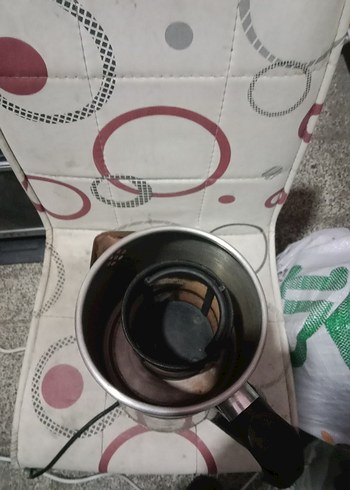 Gri 3King Çay Makinesi - Görsel 3