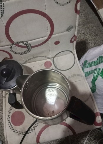 Gri 3King Çay Makinesi - Görsel 2