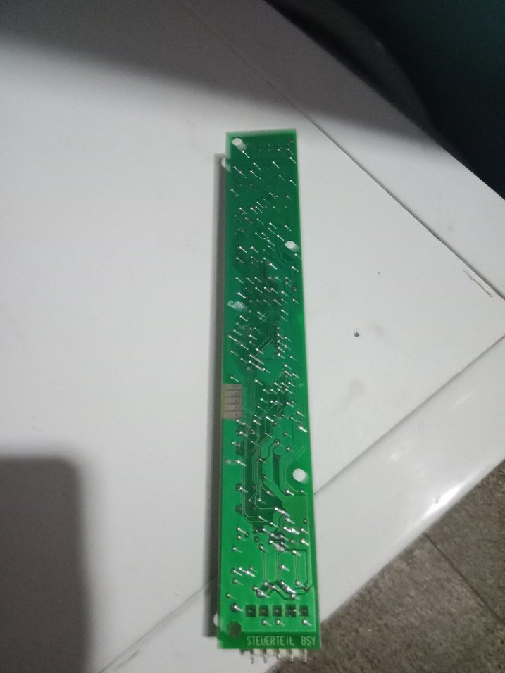 buzdolabı Bosch, kartı Siemens marka - Görsel 4