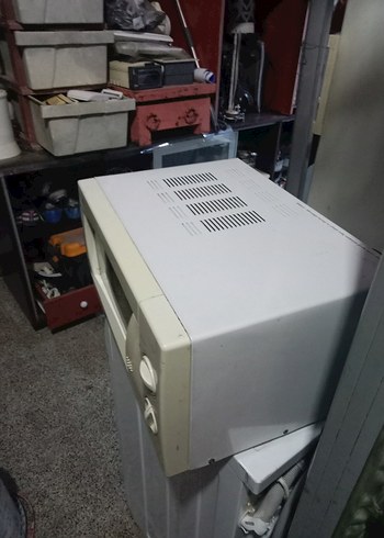 Arçelik Mikrodalga Fırın, Gri - Görsel 3