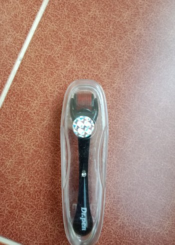 Kozmetik 0.50mm Derma Roller 540 İğneli Masaj Aleti - Görsel 3