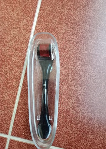 Kozmetik 0.50mm Derma Roller 540 İğneli Masaj Aleti - Görsel 4