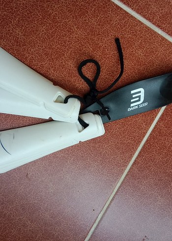 MeerKate Plastik Ayakkabı Çekeceği 13 cm 8 adet 450 tl - Görsel 2