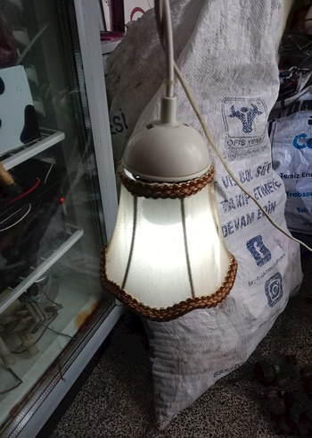 Beyaz Sarkıt Avize Aksesuarı - Görsel 3