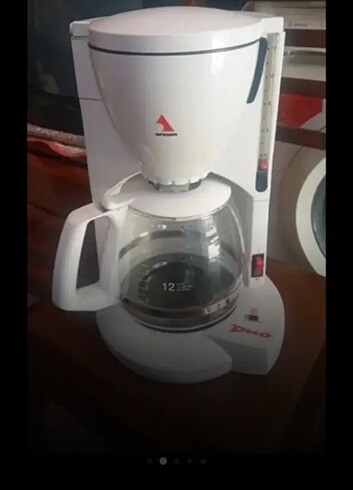 Arzum Duo çay ve kahve makinesi - Görsel 2