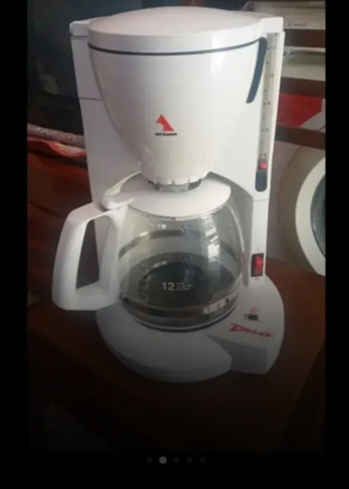 Arzum Duo çay ve kahve makinesi - Görsel 2