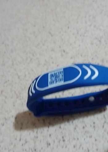 Diğer Mavi Su Gecirmez Rfid Manyetik Bileklik