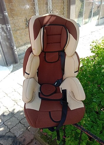 Çocuk oto koltuğu - Görsel 5