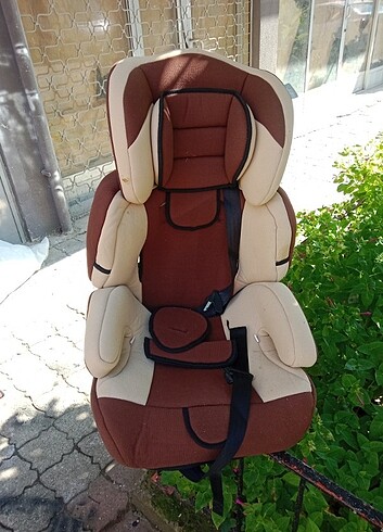 Çocuk oto koltuğu - Görsel 6