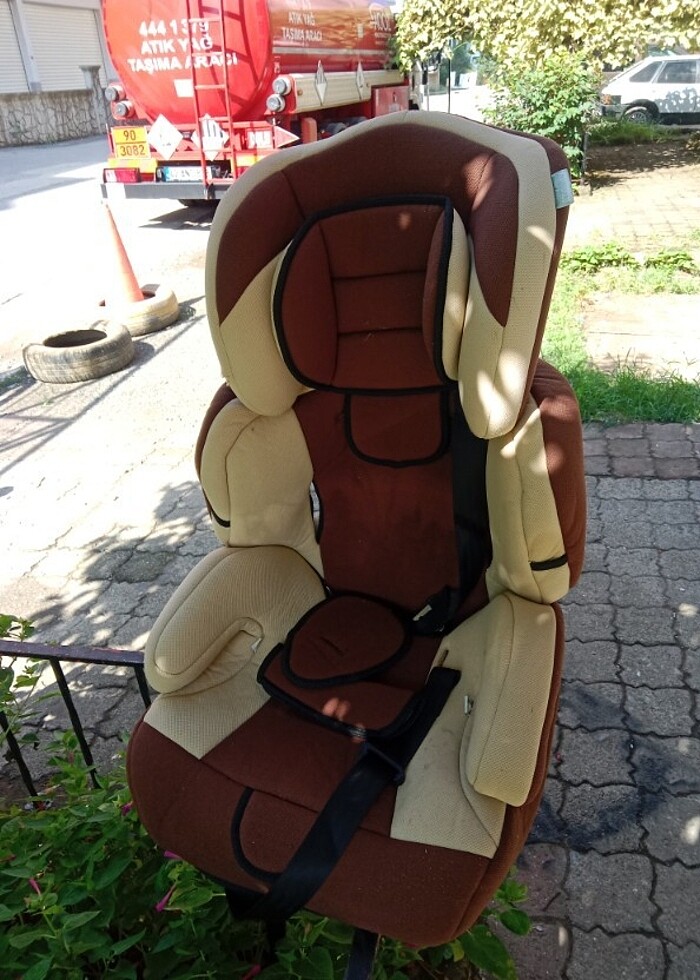 Çocuk oto koltuğu - Görsel 3