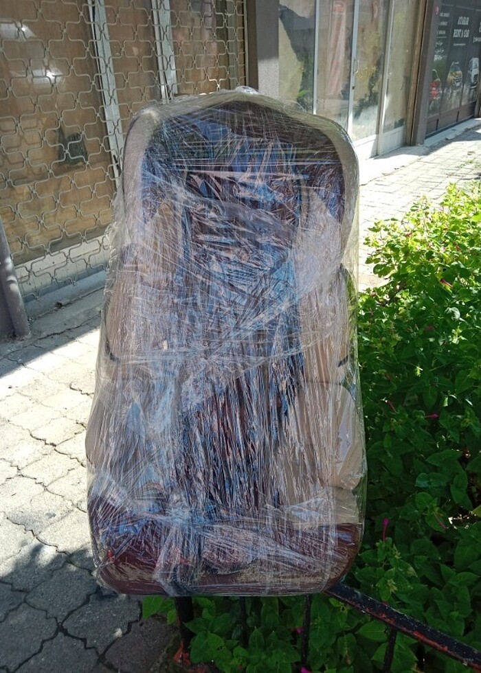 Çocuk oto koltuğu - Görsel 4