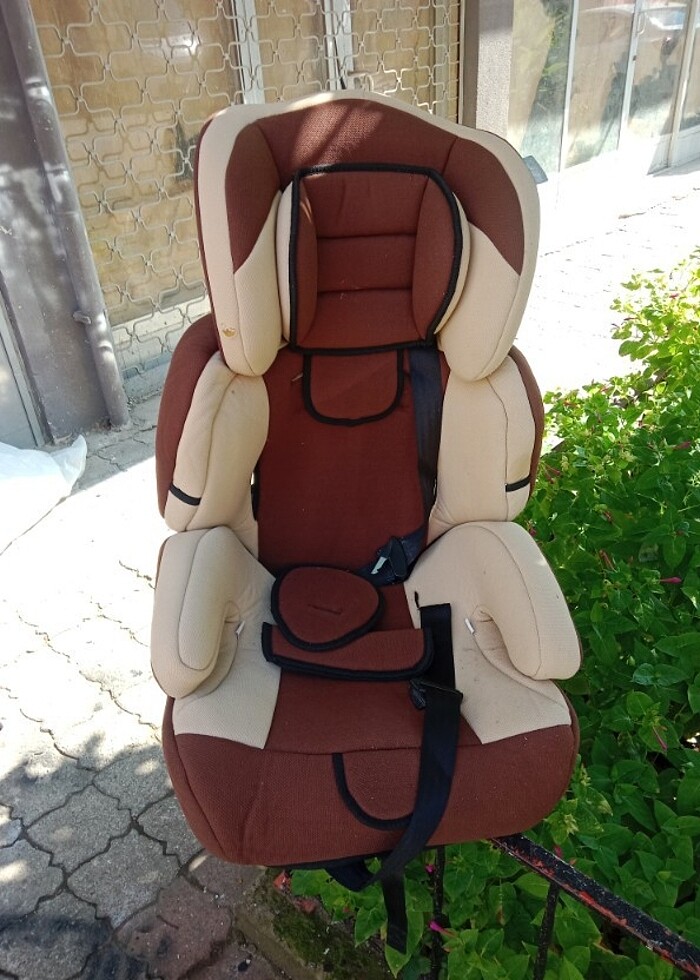 Çocuk oto koltuğu - Görsel 5