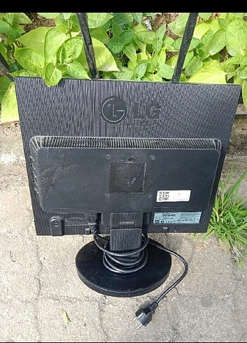 Bilgisayar monitörü 10 adet var tanesi 800tl - Görsel 4