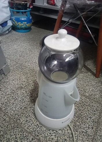 Arçelik Tiryaki Çay Makinesi