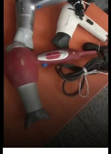 Raks Saç kurutma Makinesi tanesi 450tl