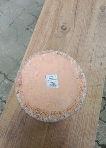 Diğer Doğal toprak güveç 25cm çapı