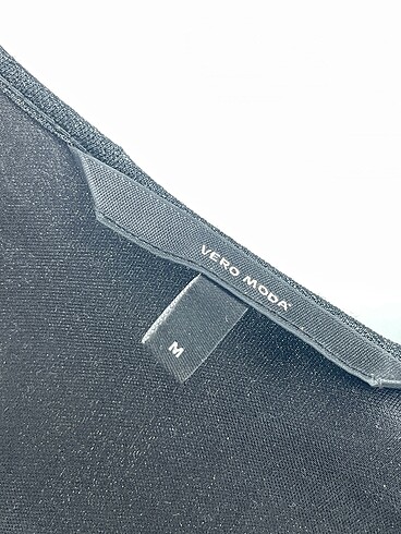 m Beden siyah Renk Vero Moda Çan Elbise %70 İndirimli.