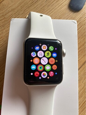 Apple Watch Serie3 38mm