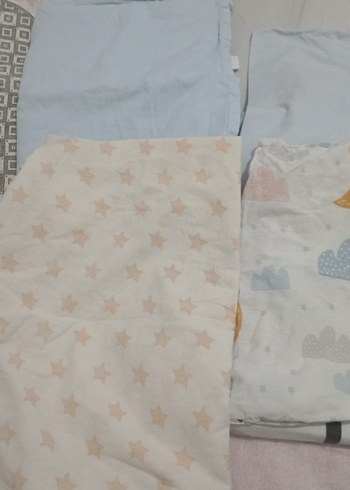 Pamuklu Baskılı nevresim takımı - Görsel 3