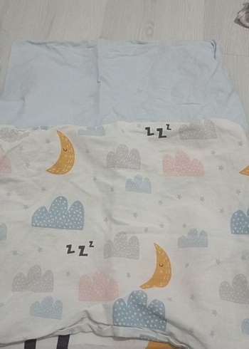 Pamuklu Baskılı nevresim takımı - Görsel 2