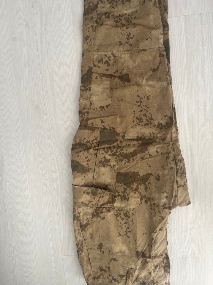 jandarma askeri Pantolon - Görsel 3